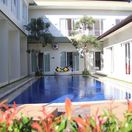 The Vinhill Studio Bali Apartment Exterior foto