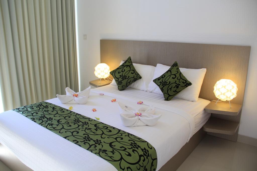 The Vinhill Studio Bali Apartment Quarto foto