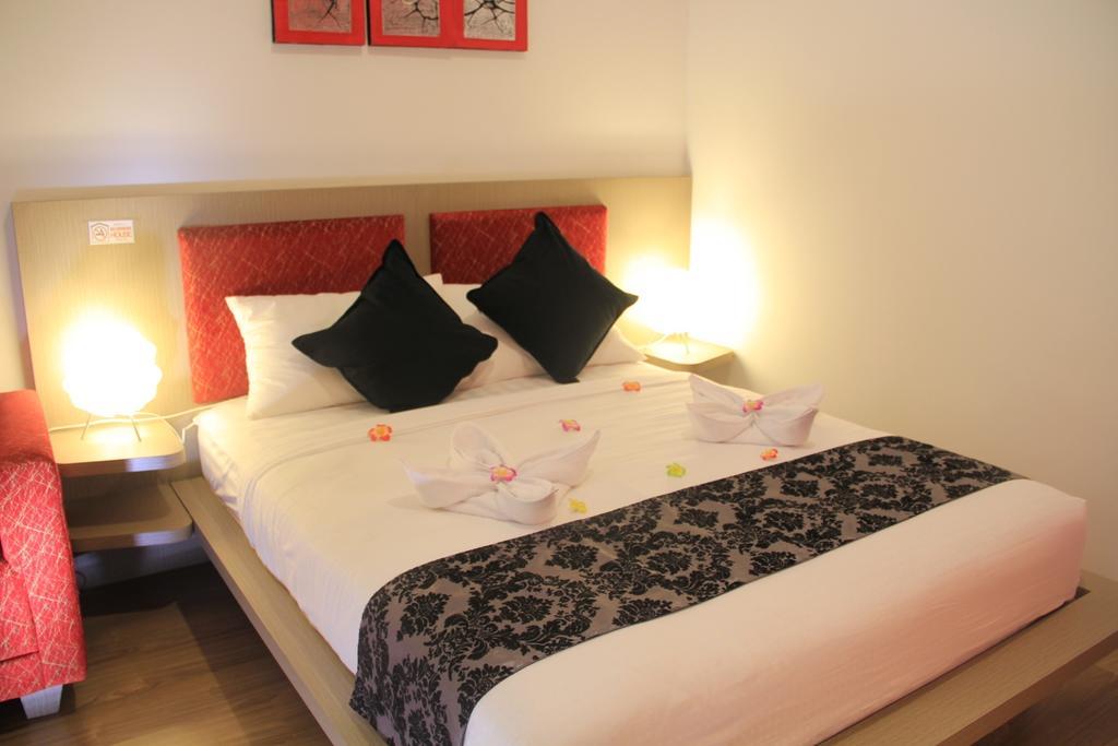 The Vinhill Studio Bali Apartment Quarto foto