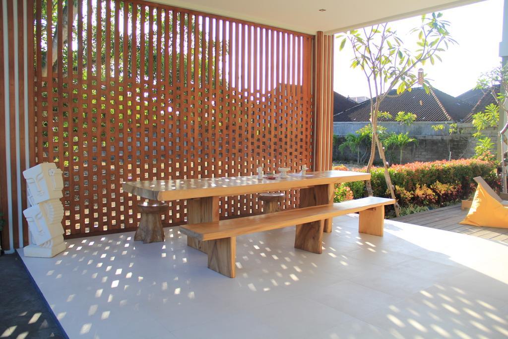 The Vinhill Studio Bali Apartment Exterior foto